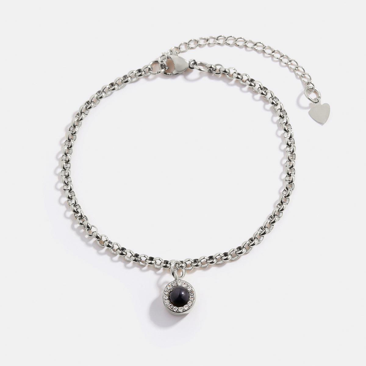 Bracciale Petite Halo con Foto