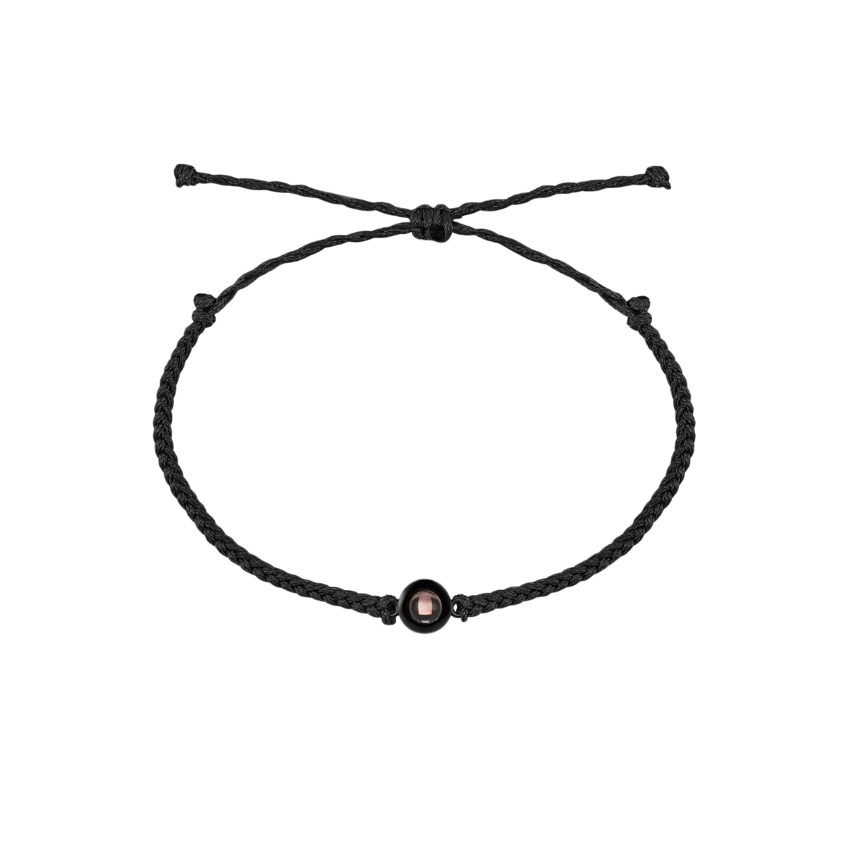 Personalized Adjustable Photo Bracelet