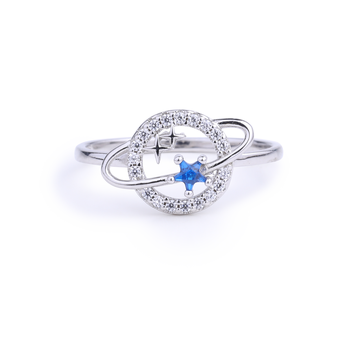 Al Mio Speciale Anello Pianeta & Stelle