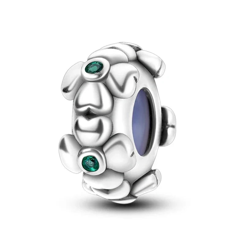Eternal Luck Charm in 925 Sterling Silver — Vanny Jewels