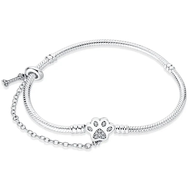 Pews Bracelet in 925 Sterling Silver — Vanny Jewels