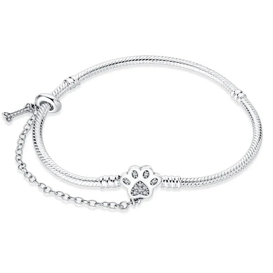 Pews Bracelet in 925 Sterling Silver — Vanny Jewels