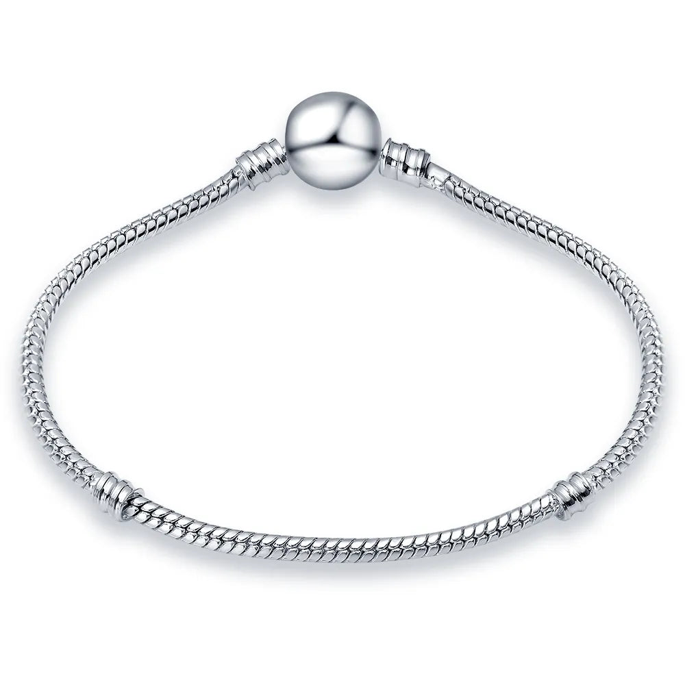 Elemental Bracelet in 925 Sterling Silver — Vanny Jewels