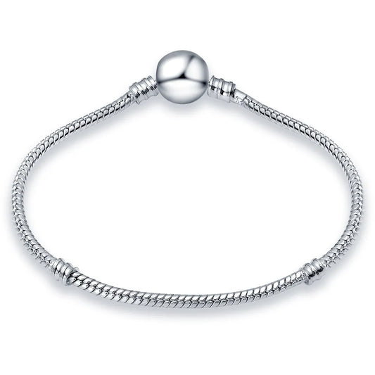 Elemental Bracelet in 925 Sterling Silver — Vanny Jewels
