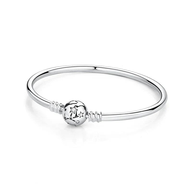 Lusol Bracelet in 925 Sterling Silver — Vanny Jewels