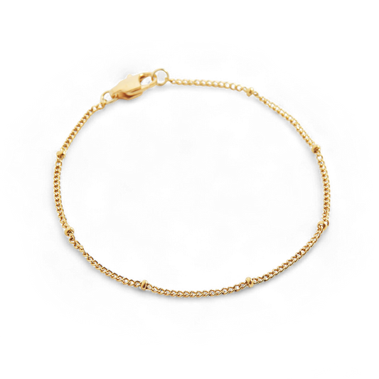 Satellite Chain Bracelet — Vanny Jewels