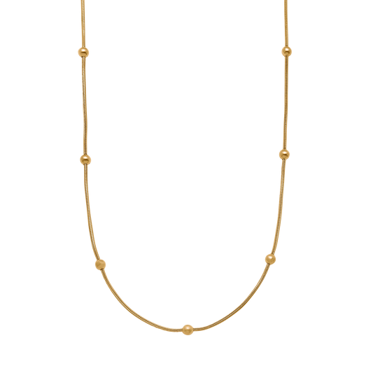 Satellite Chain Necklace — Vanny Jewels