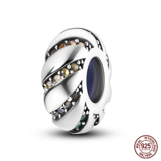 Eternal Charm in 925 Sterling Silver — Vanny Jewels