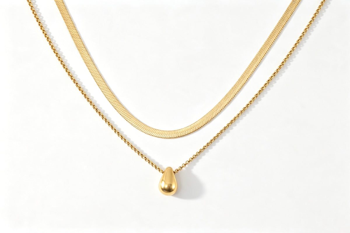 Seraphina Necklace Set