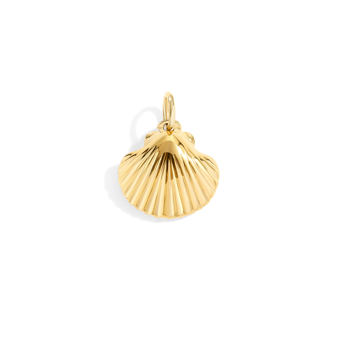 Shell Charm — Vanny Jewels