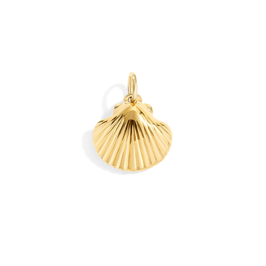 Shell Charm — Vanny Jewels