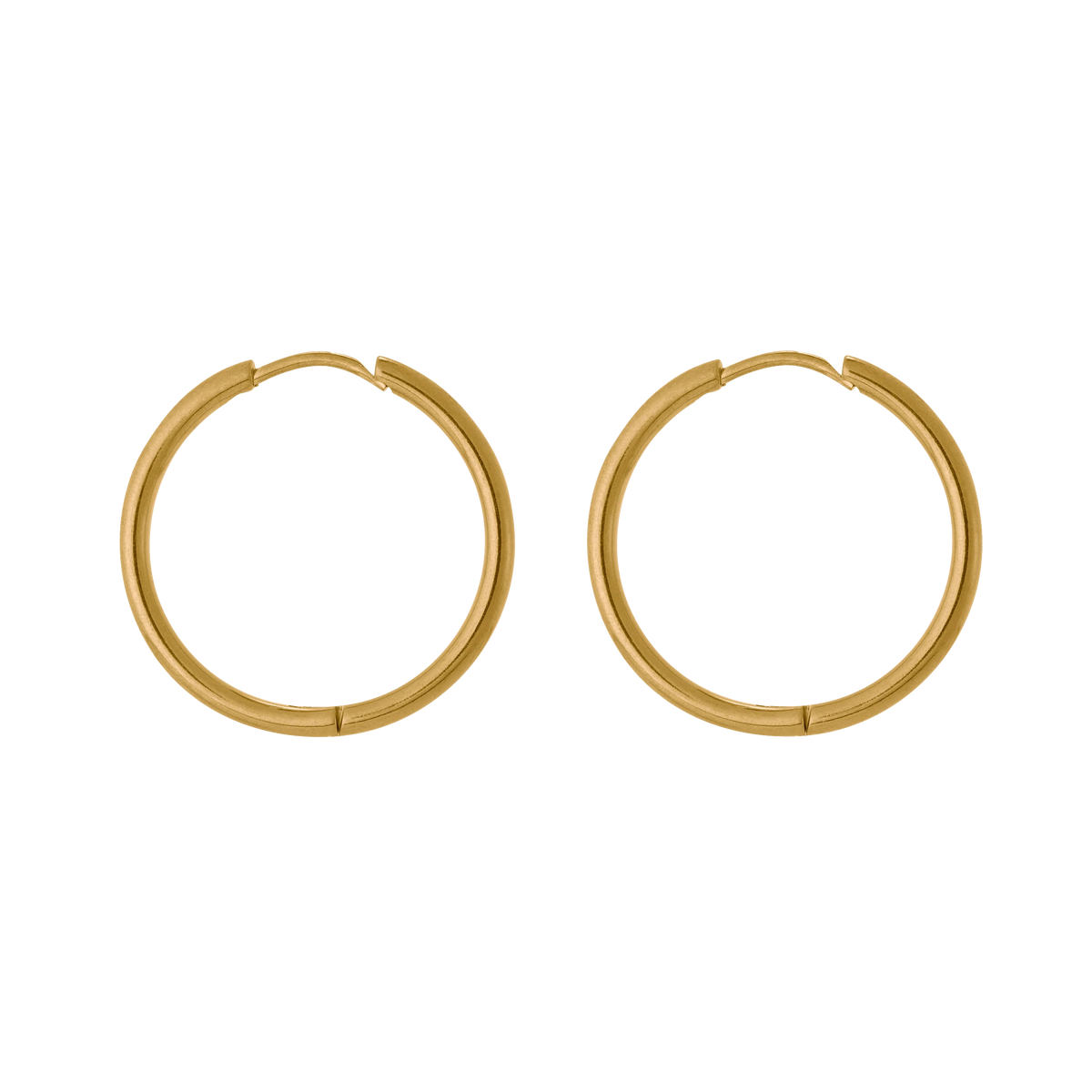 Small Hoop Earrings