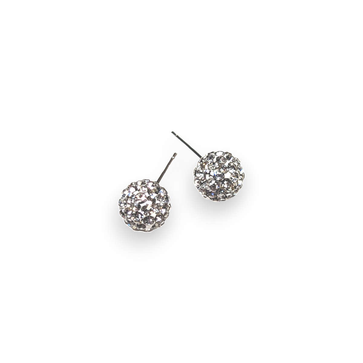 Glittersphere Ohrstecker