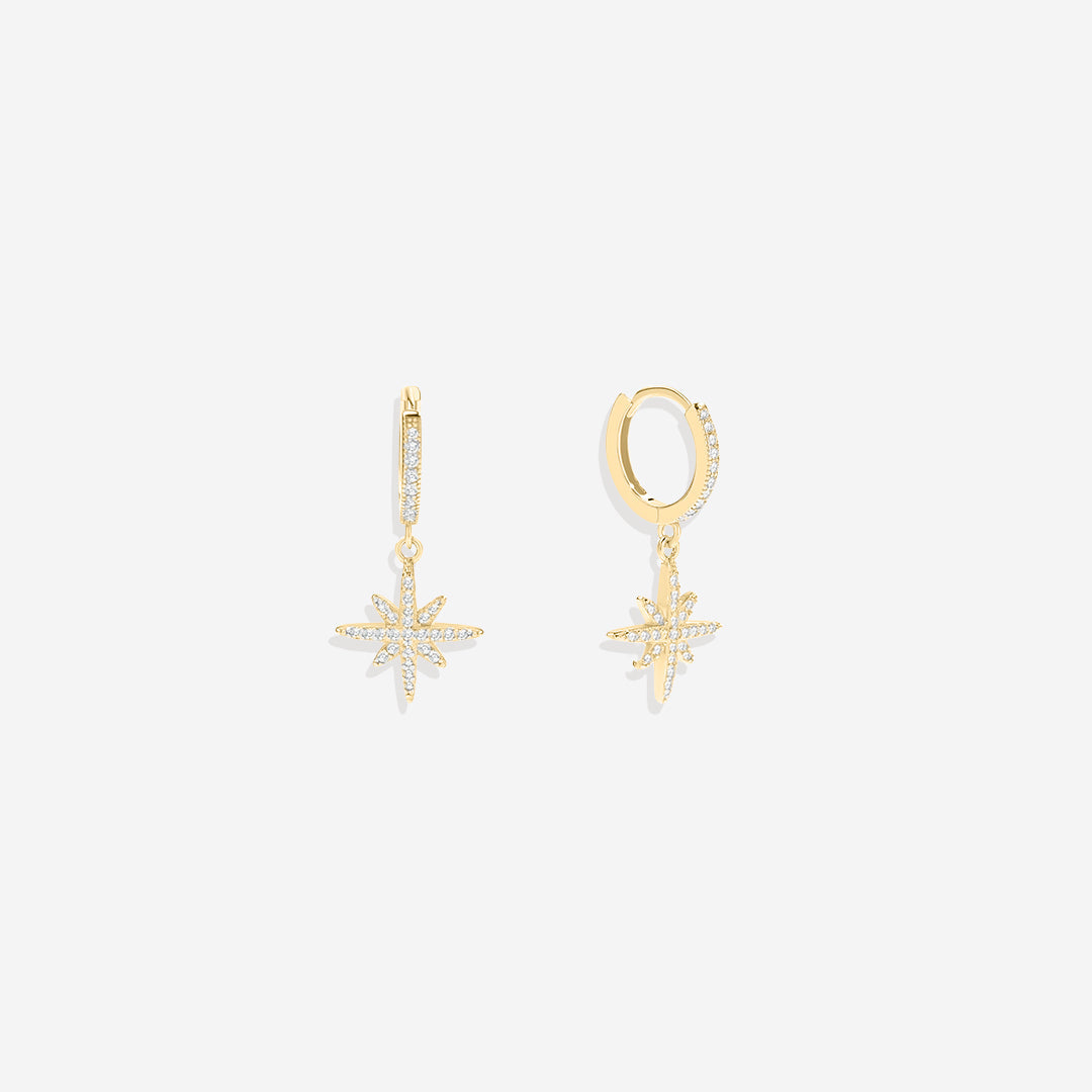 Starburst Ohrringe