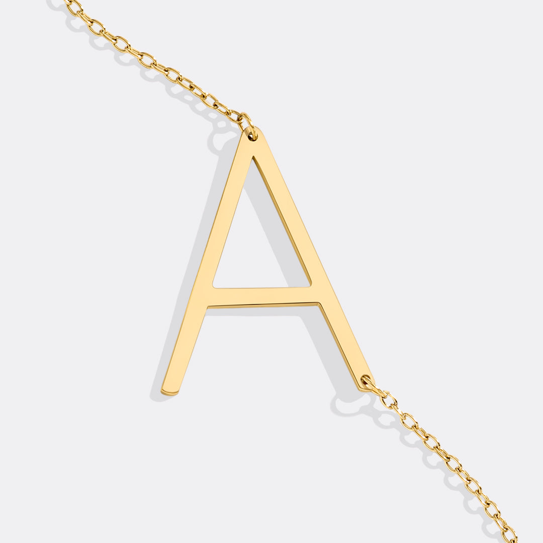 Collana Iniziale Statement