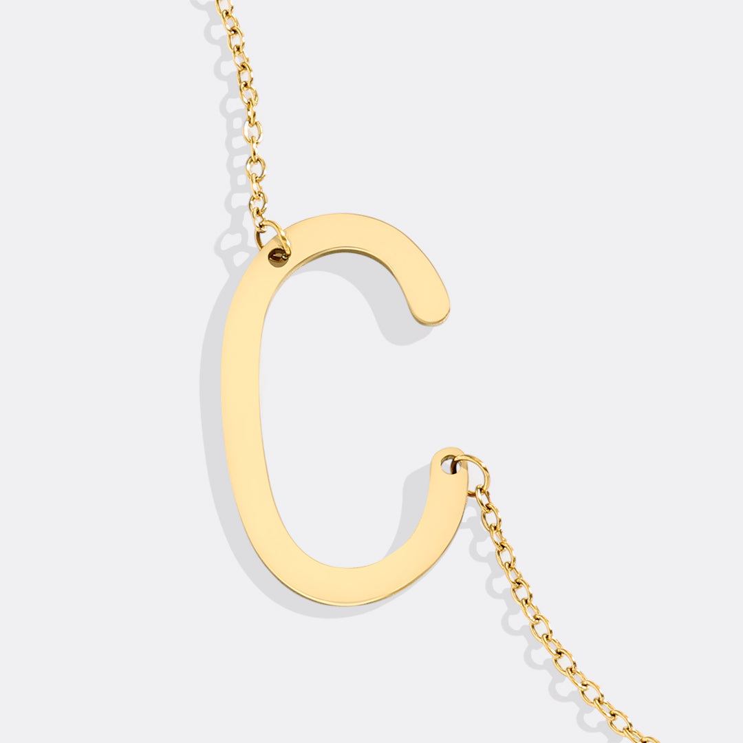 Collana Iniziale Statement