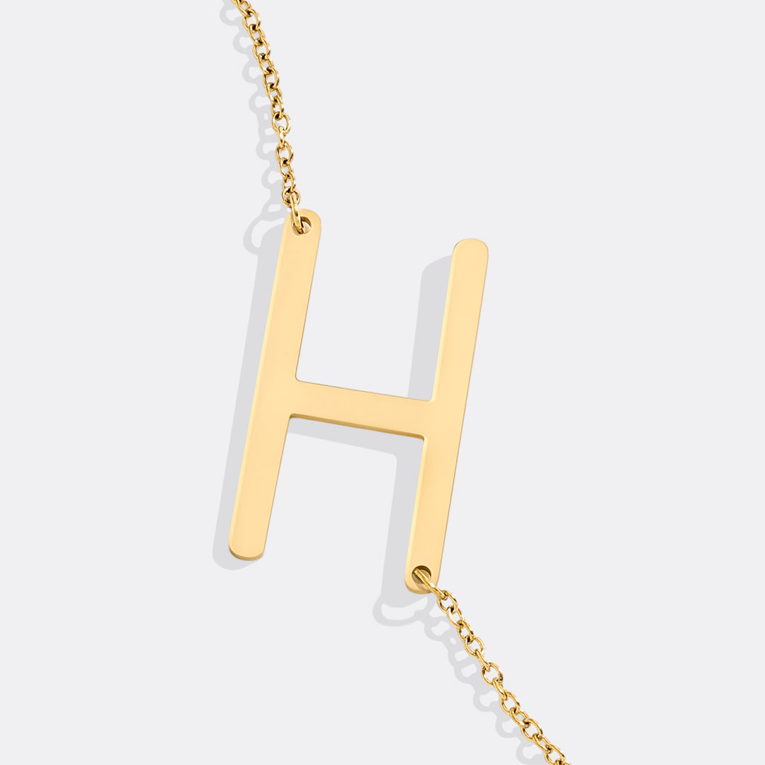 Collana Iniziale Statement