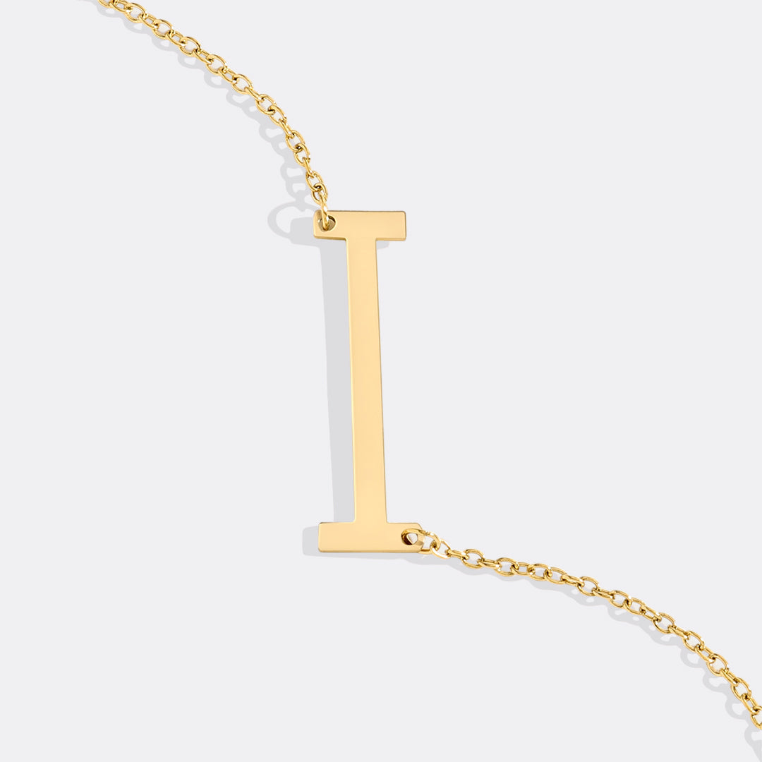 Collana Iniziale Statement