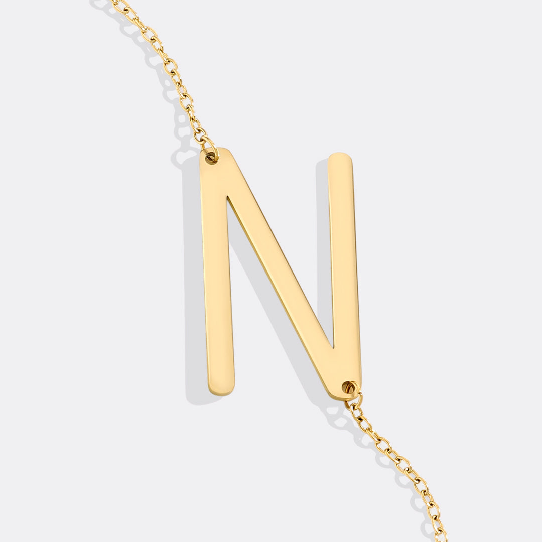 Collana Iniziale Statement