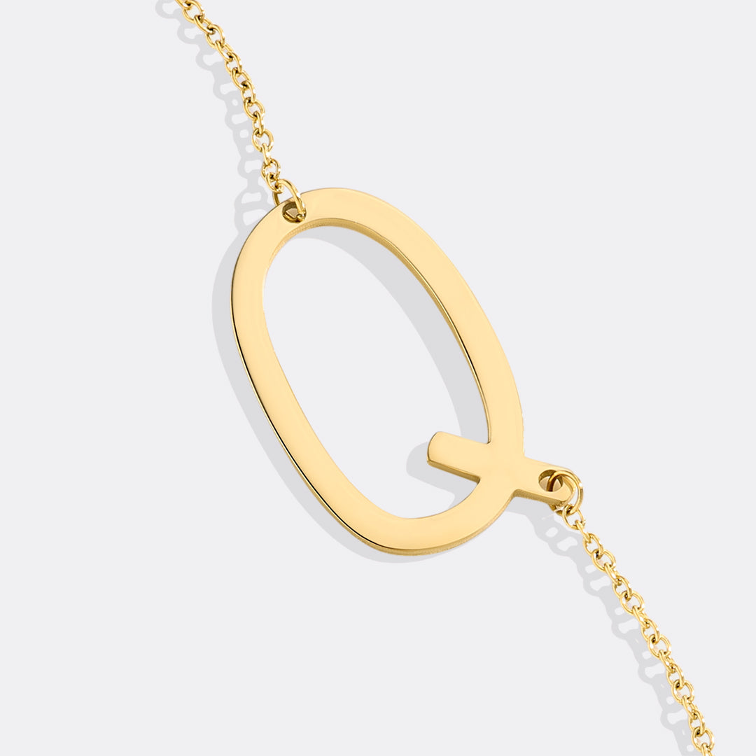 Collana Iniziale Statement