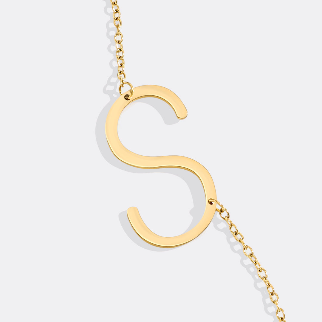 Collana Iniziale Statement