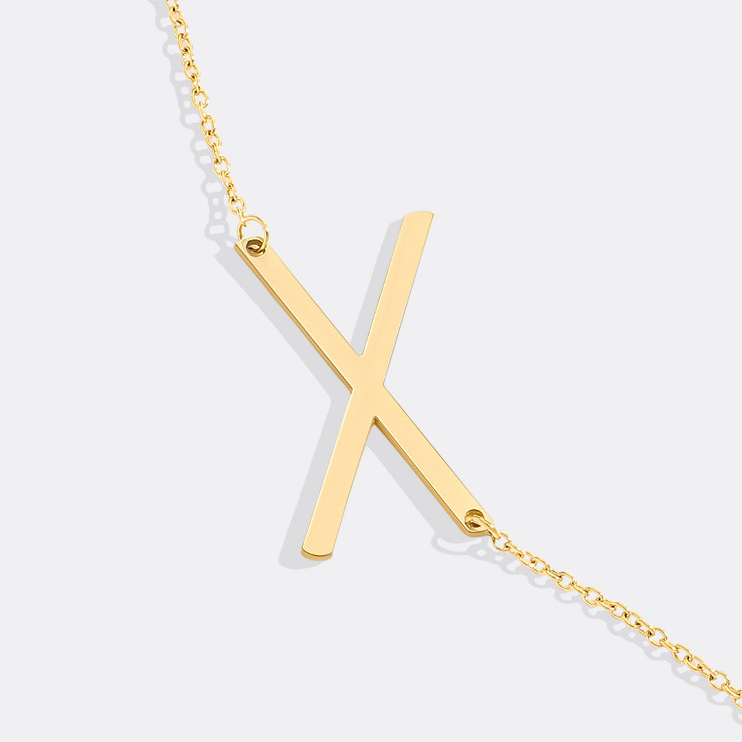 Collana Iniziale Statement