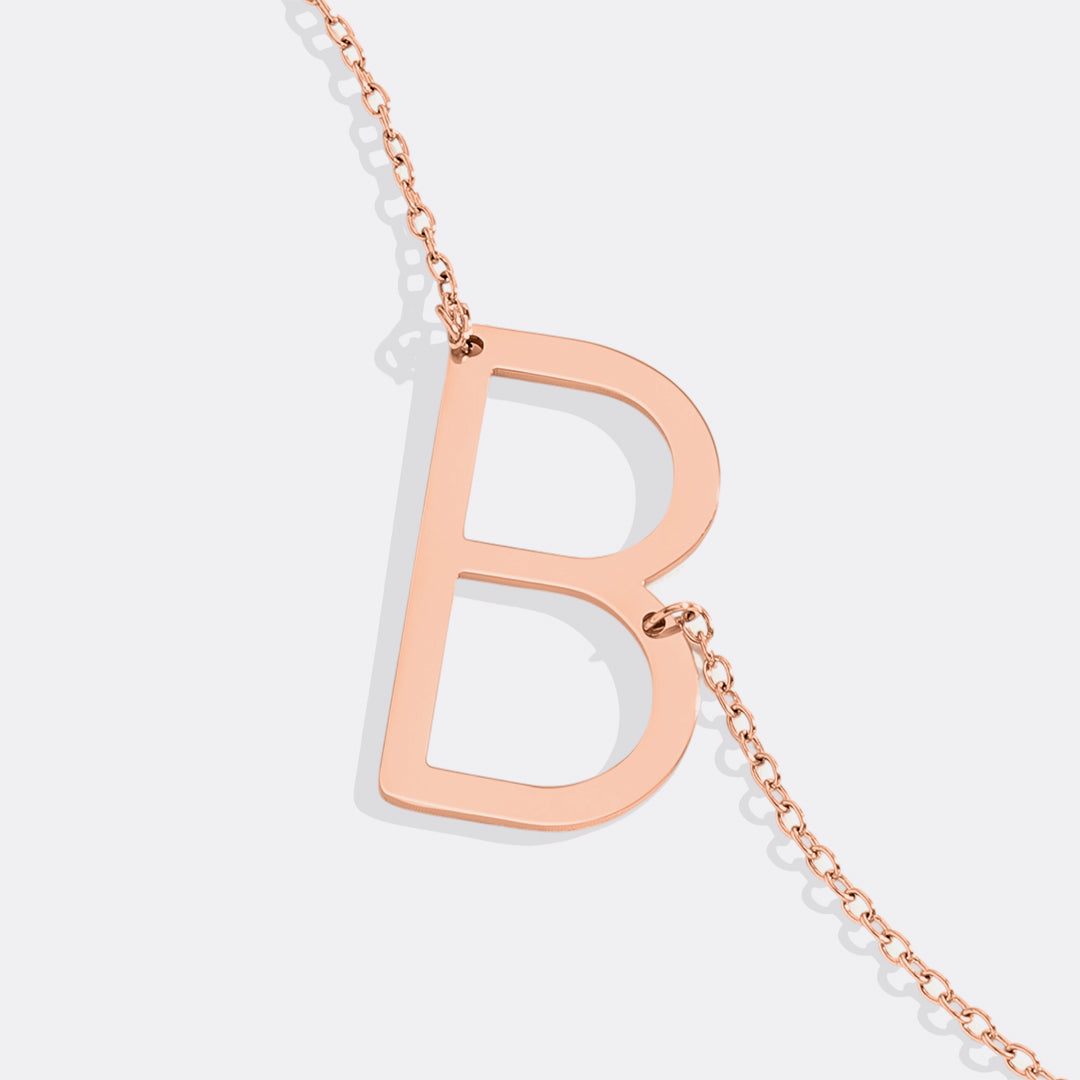 Collana Iniziale Statement