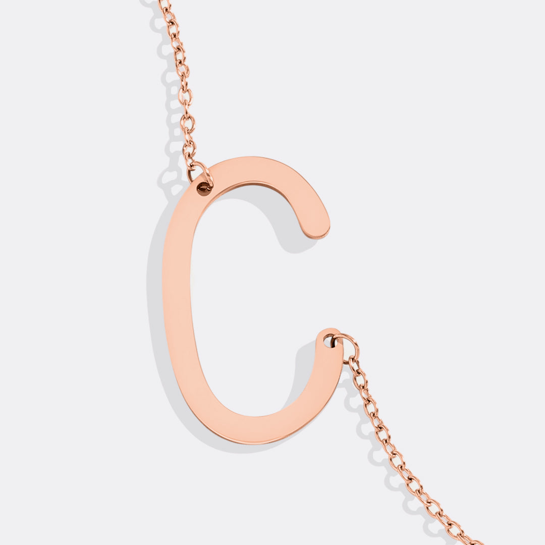 Collana Iniziale Statement