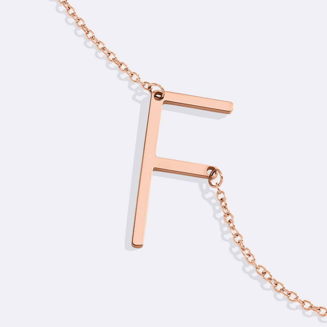 Collana Iniziale Statement