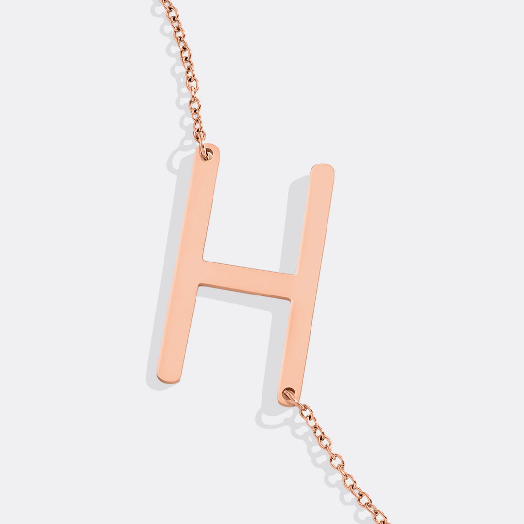 Collana Iniziale Statement
