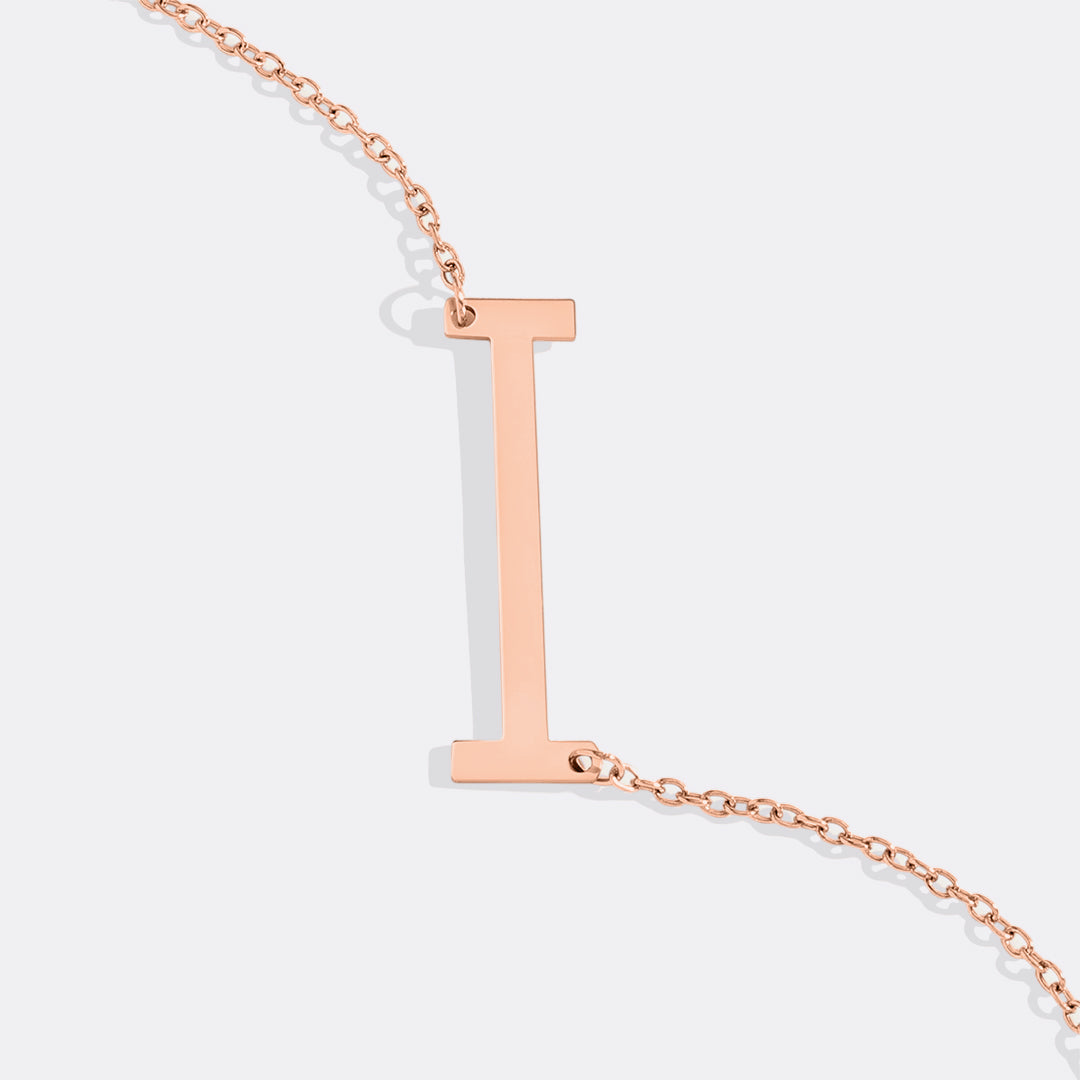 Collana Iniziale Statement