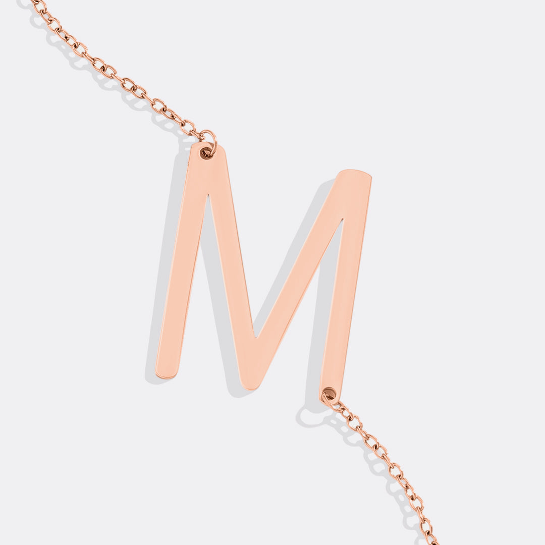 Collana Iniziale Statement