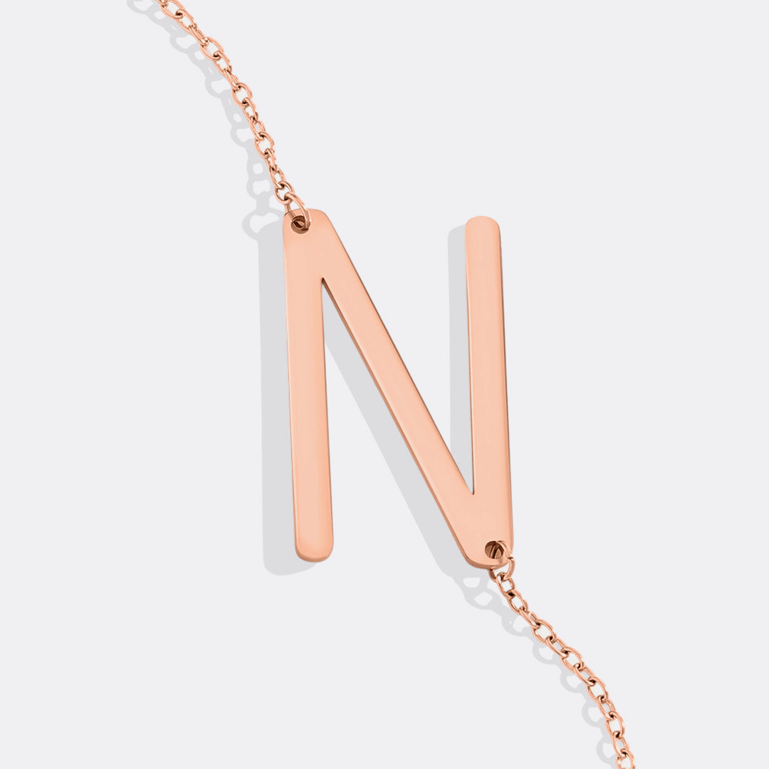 Collana Iniziale Statement