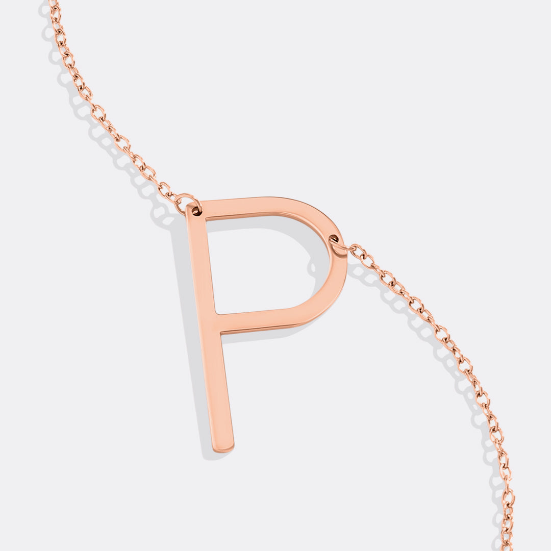 Collana Iniziale Statement