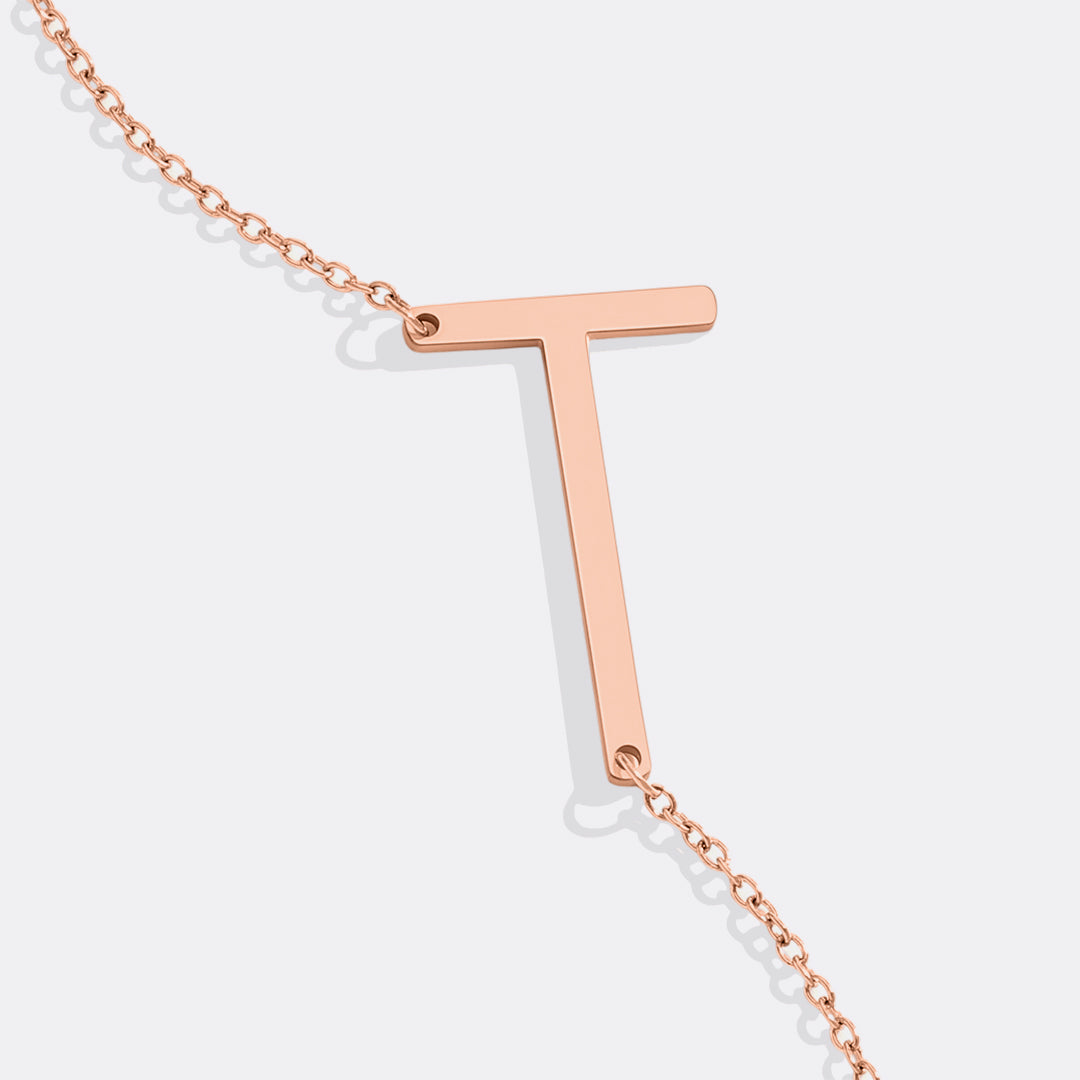 Collana Iniziale Statement