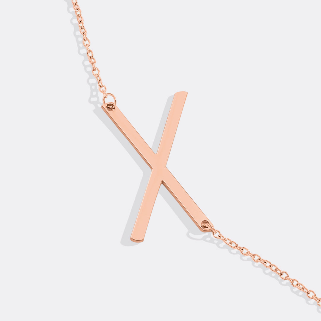 Collana Iniziale Statement