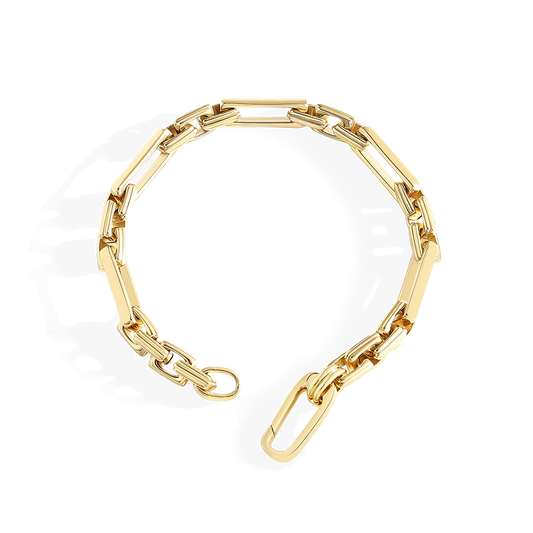 The Unity Chain Bracelet — Vanny Jewels