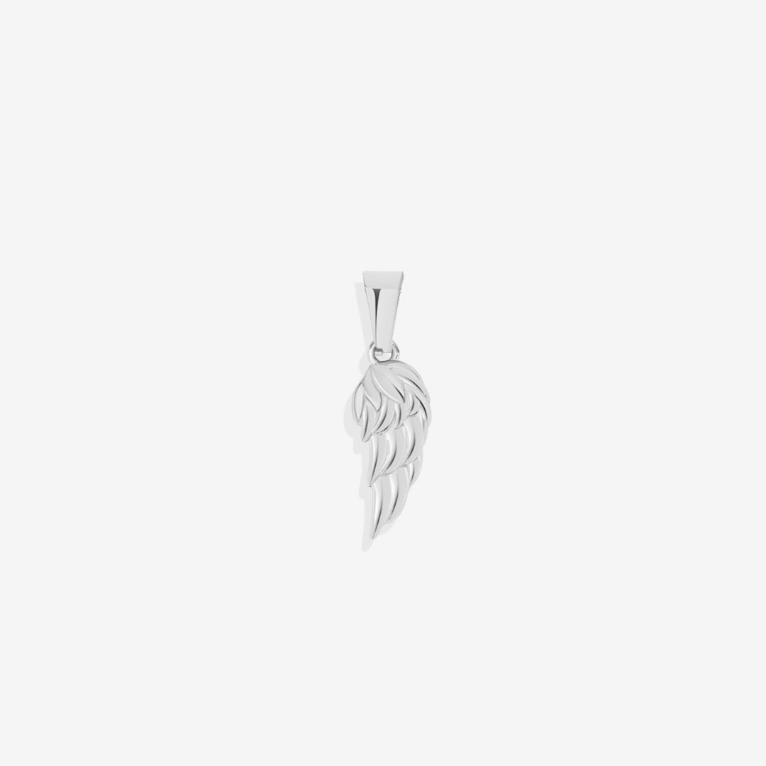 The Wing Pendant Necklace in 925 sterling silver