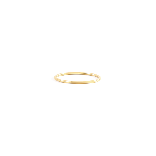 Thin Stackable Ring — Vanny Jewels
