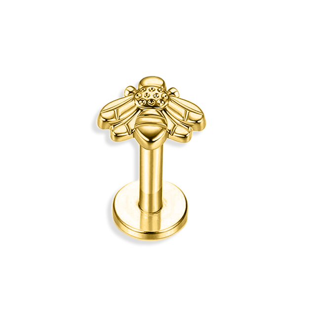 Cute Labret Studs | 16g earrings — Vanny Jewels