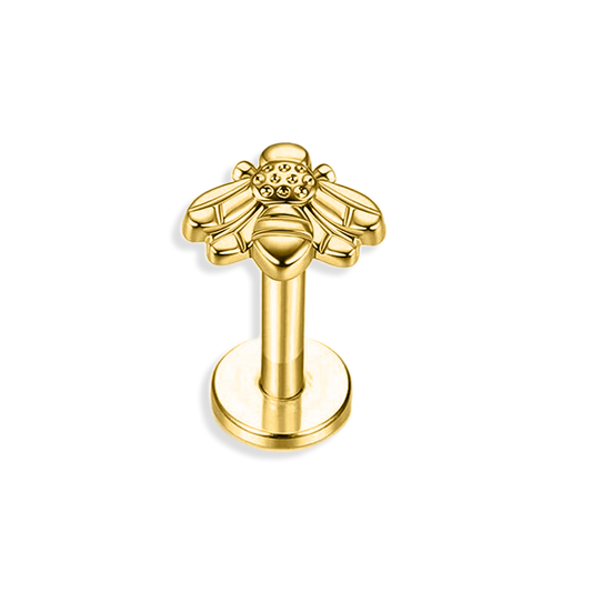 Cute Labret Studs | 16g earrings — Vanny Jewels
