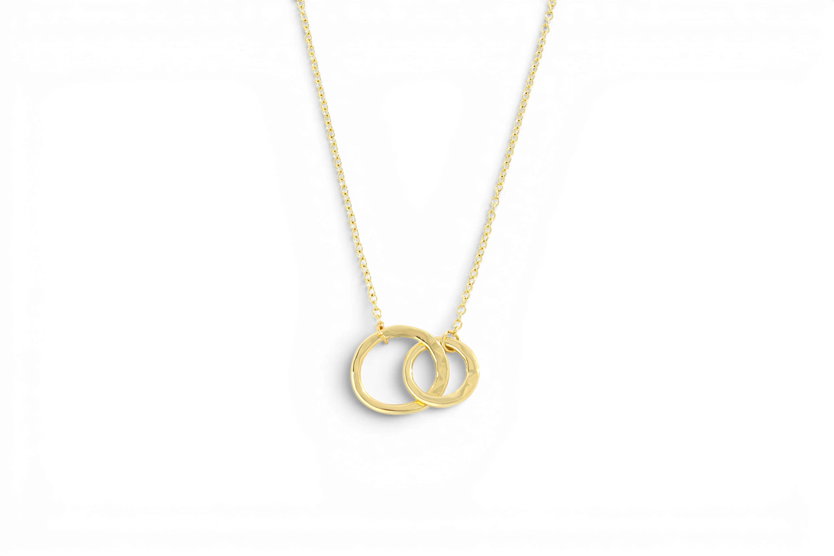 Unity Links Necklace — Vanny Jewels