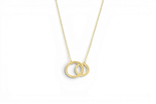 Unity Links Necklace — Vanny Jewels