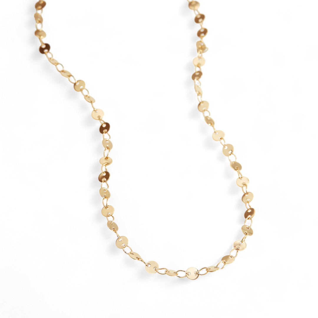 Poppy Choker Necklace — Vanny Jewels