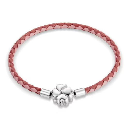 Maresias Clover Bracelet in 925 Sterling Silver — Vanny Jewels