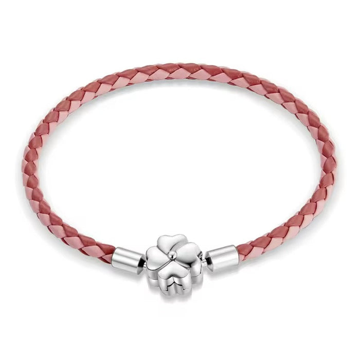 Maresias Clover Bracelet in 925 Sterling Silver — Vanny Jewels