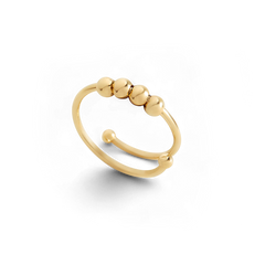 Fidget & Spinner Rings