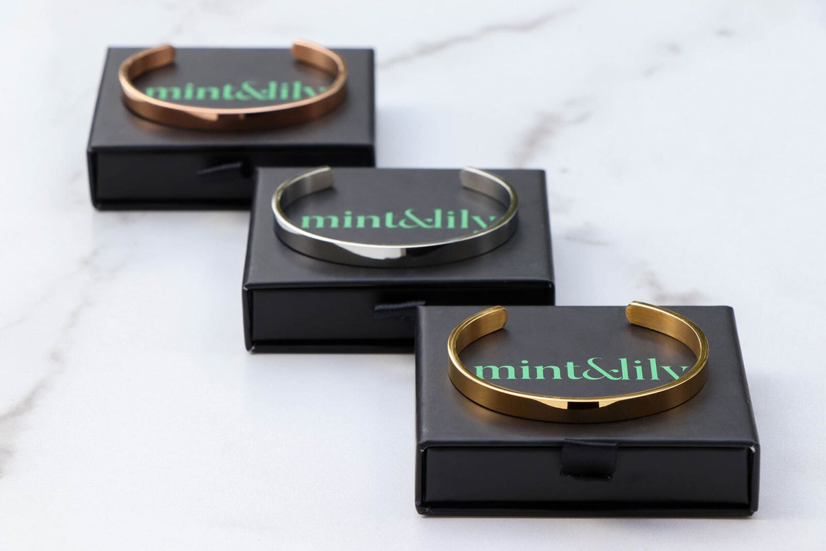 Bracciale a Polsino Non Sorelle di Sangue Ma Sorelle di Cuore