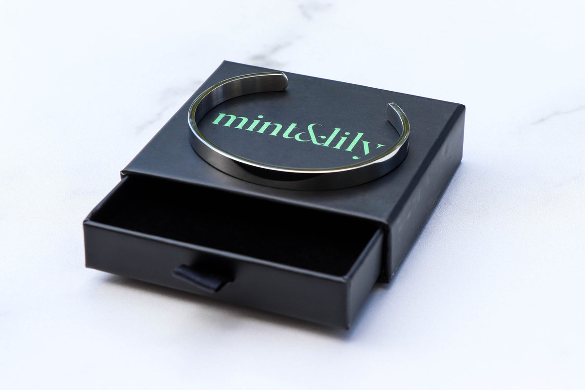 Customize Your Personalizable Cuff Bracelet