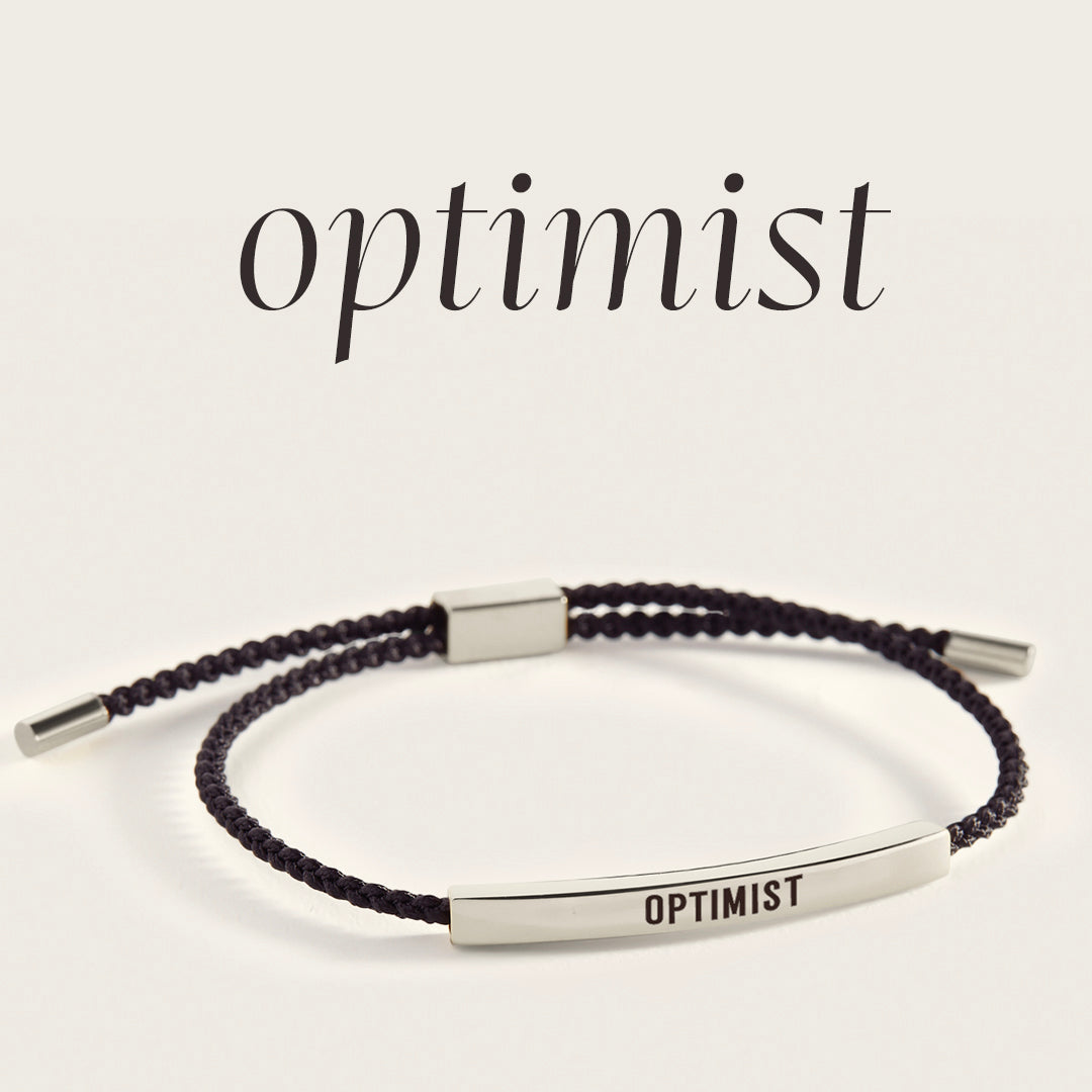 Optimist Inspire Bracelet in 925 Sterling Silver — Vanny Jewels